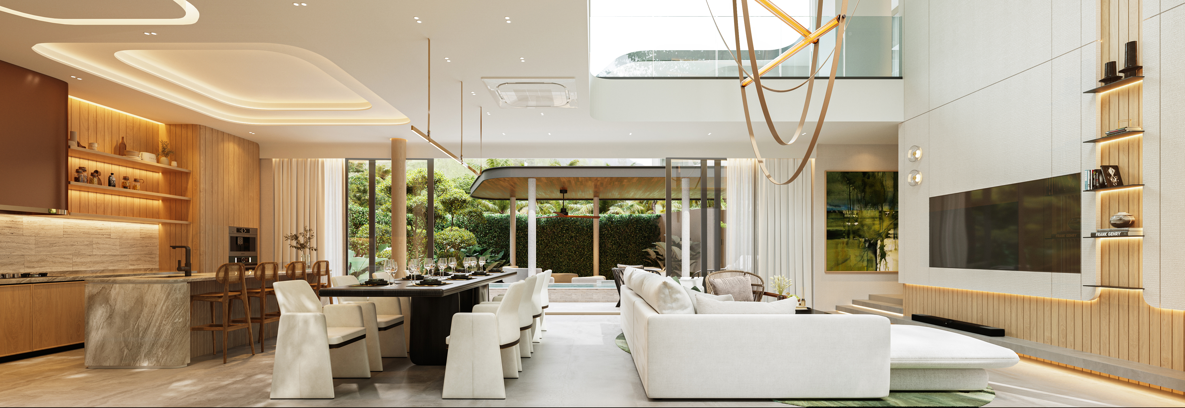 Nature's Rest Villa Cherngtalay 42